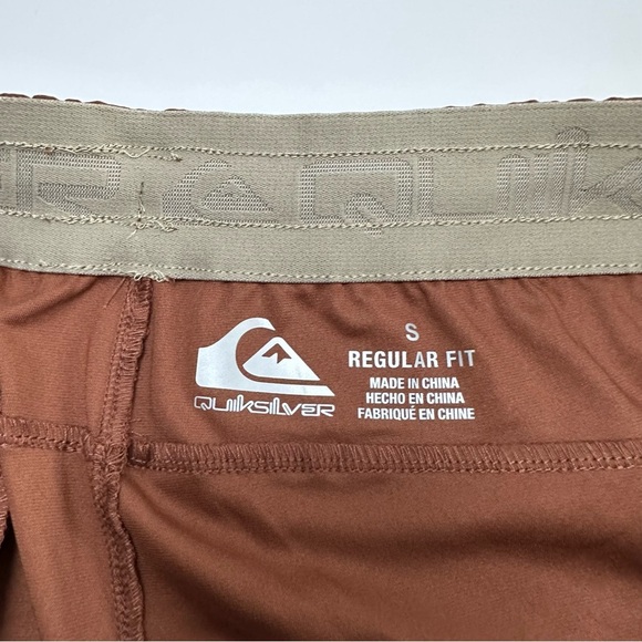 Quiksilver Mens Summer Swim Shorts - Picture 8 of 9
